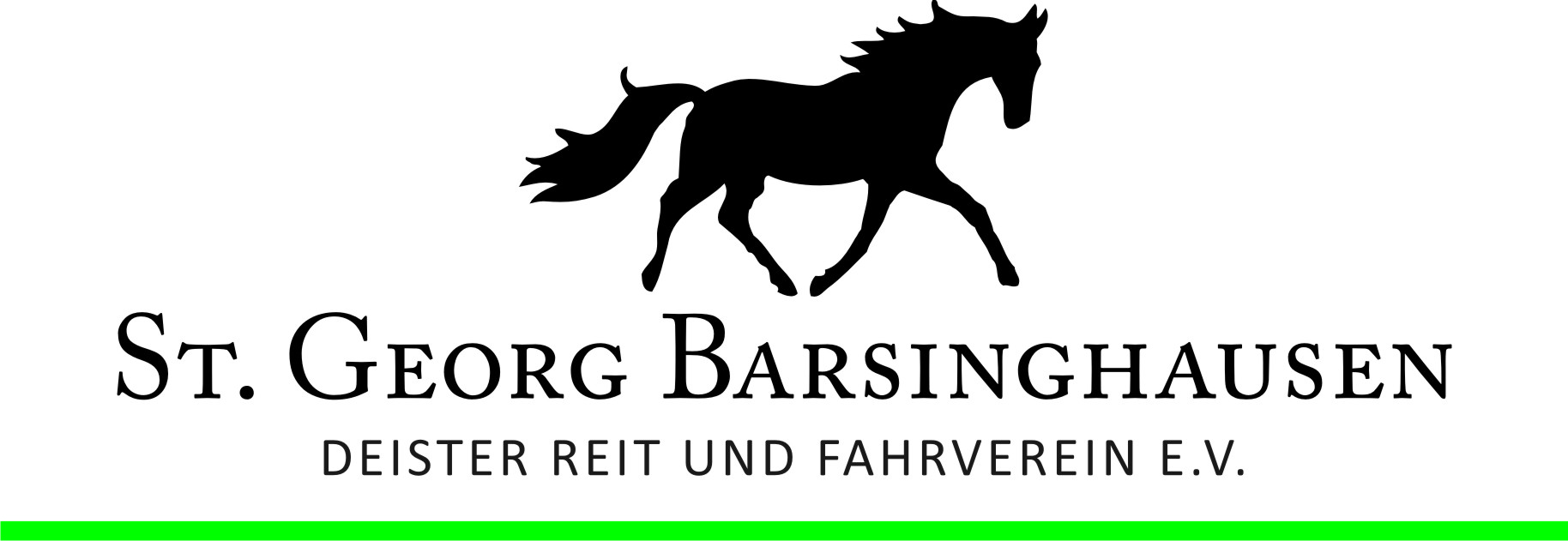 Deister Reit- und Fahrverein " St. Georg " Barsinghausen e.V.