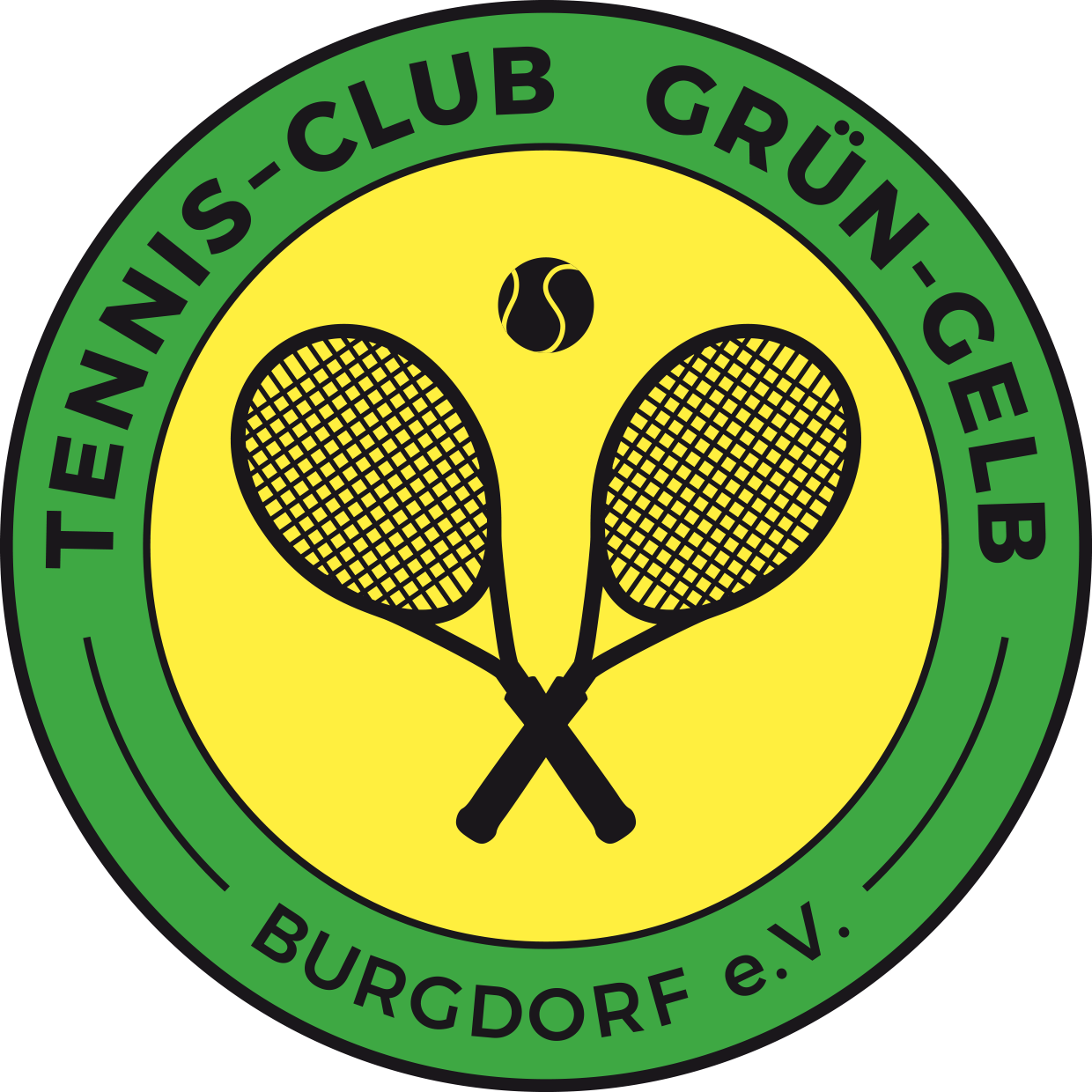 Tennis-Club Grün-Gelb Burgdorf e.V.