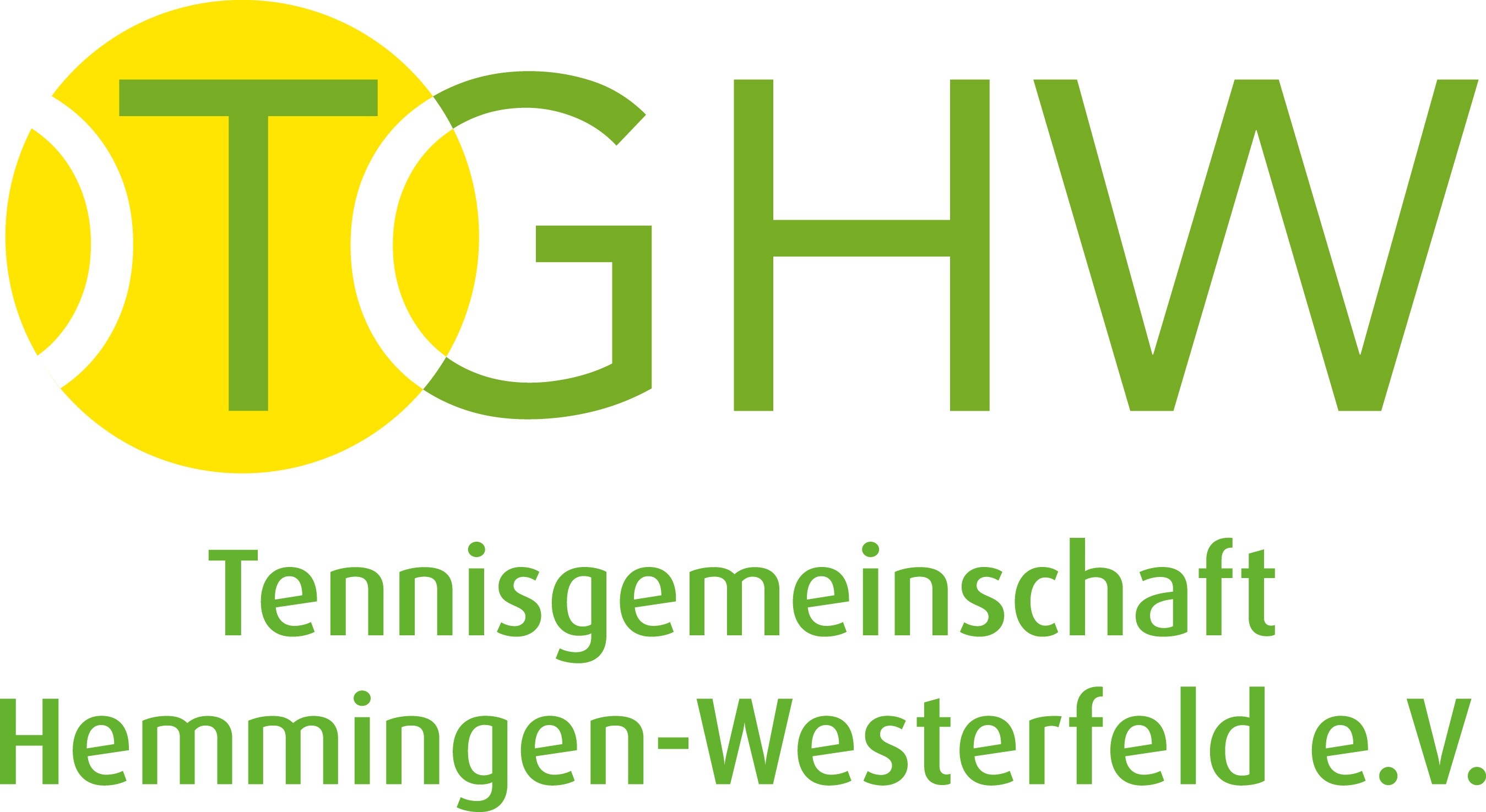 Tennisgemeinschaft Hemmingen-Westerfeld e. V.