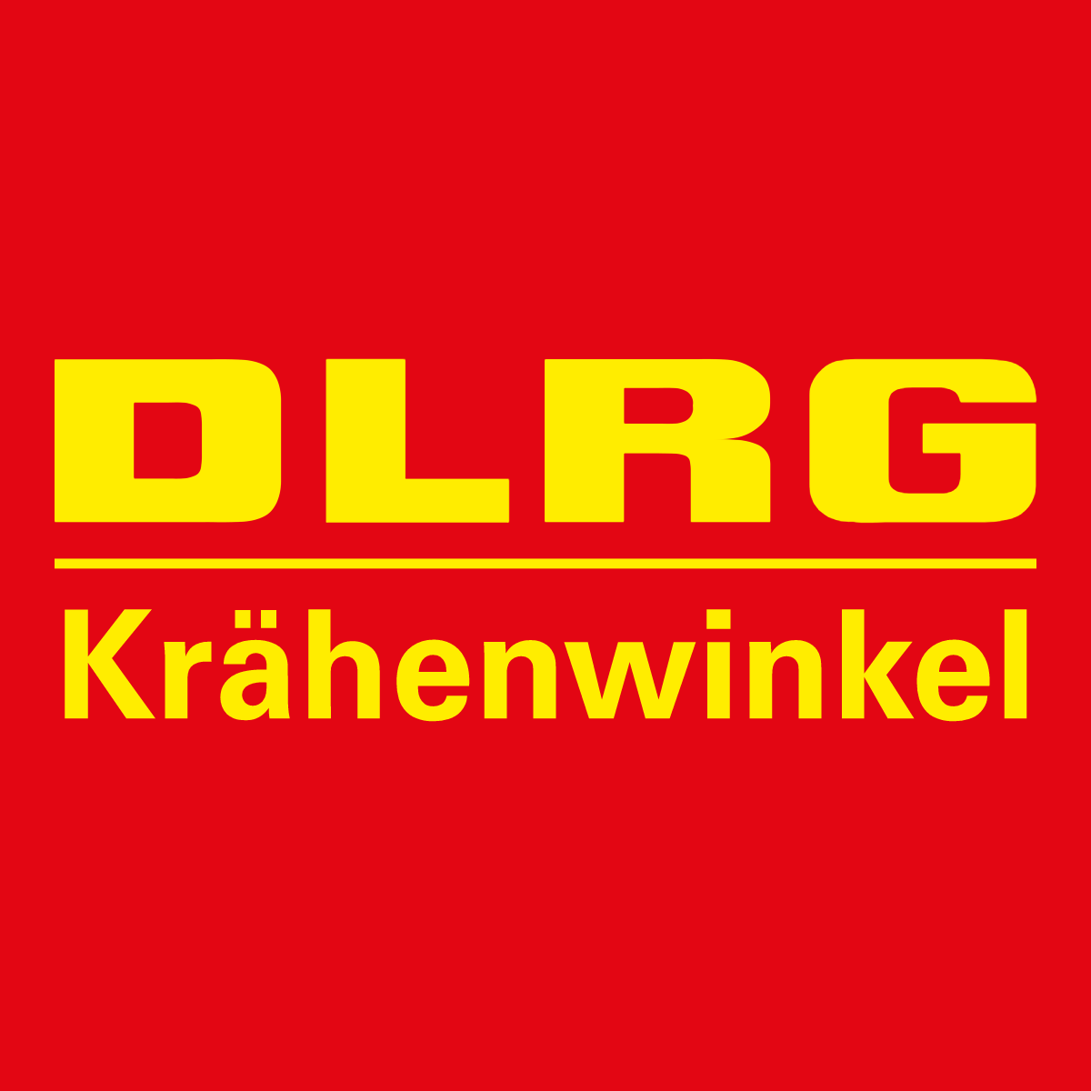 DLRG-Ortsgruppe Krähenwinkel e.V.