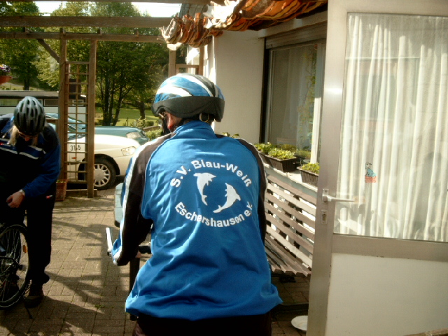 Schwimmverein "Blau-Weiß" e.V. Eschershausen