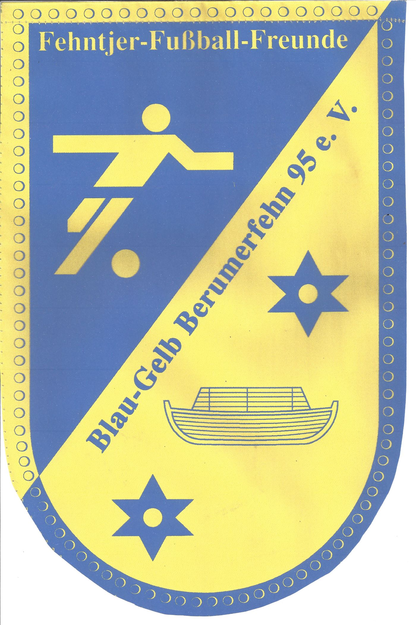 Fehntjer-Fußball-Freunde Blau-Gelb Berumerfehn 95 e.V.