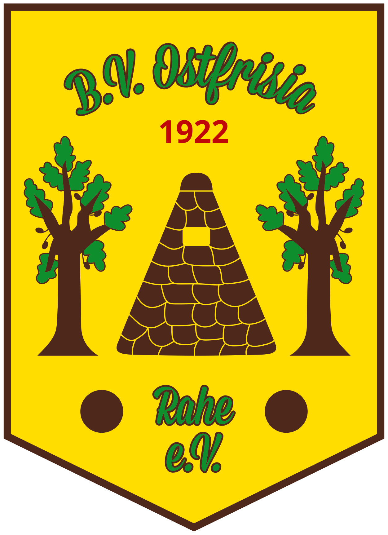 Boßelerverein "Ostfrisia" von 1922 Rahe e.V.