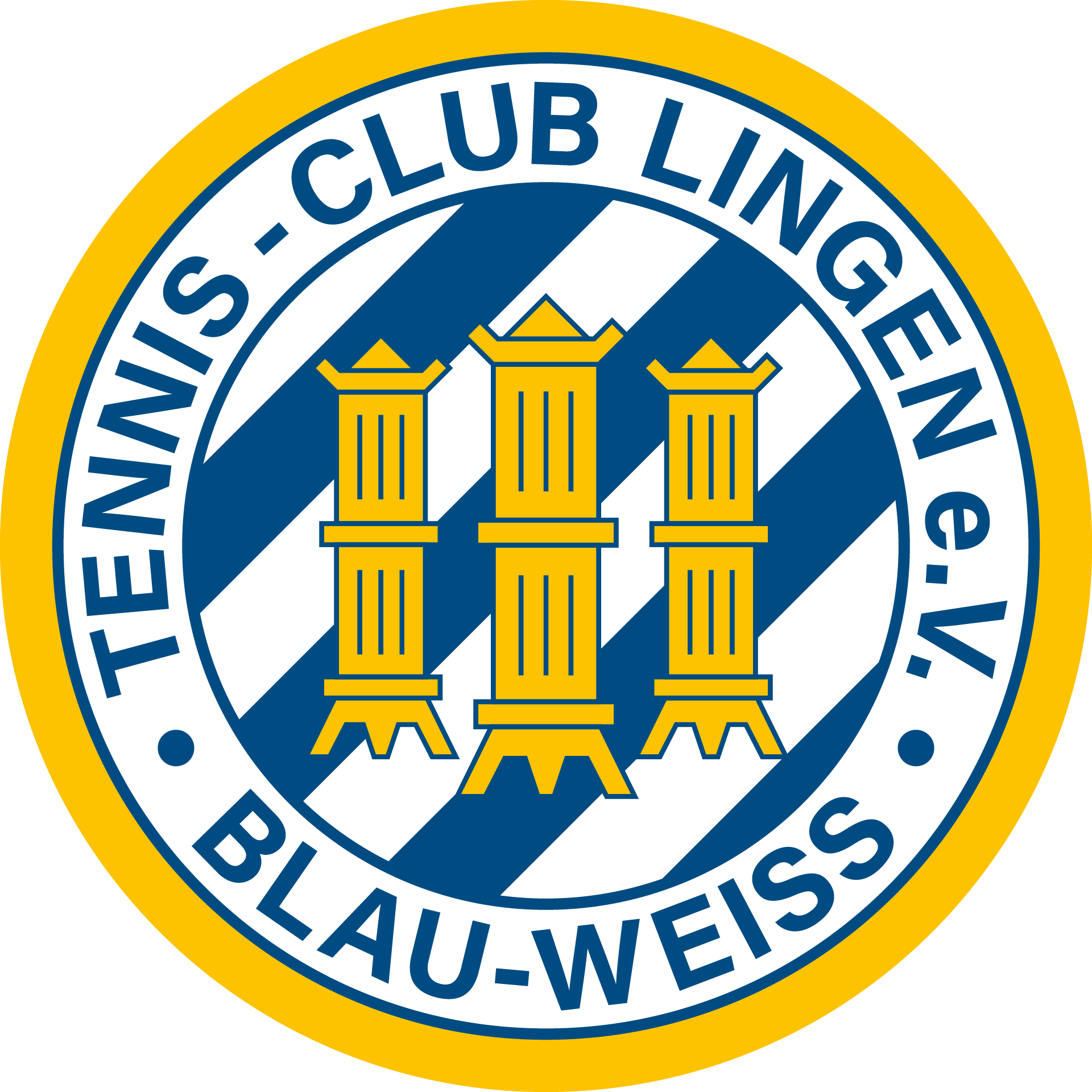 Tennis-Club Lingen e.V. Blau-Weiß