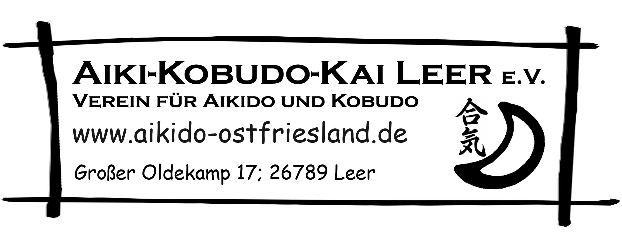 Aiki-Kobudo-Kai Leer e.V.
