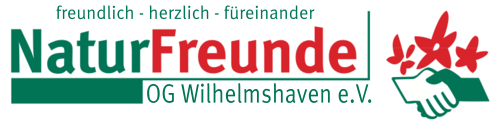 NaturFreunde Deutschlands,Verb.f. Umweltschutz,sanft.Tourismus,Sport u.Kultur,OG Wilhelmshaven e.V.