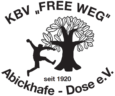Klootschießer- und Boßelerverein "Free weg" Abickhafe/Dose e.V.