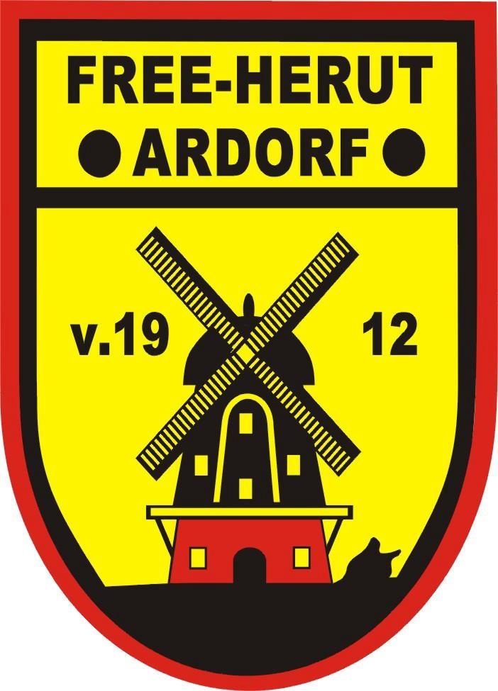KBV "Free herut" Ardorf e.V.
