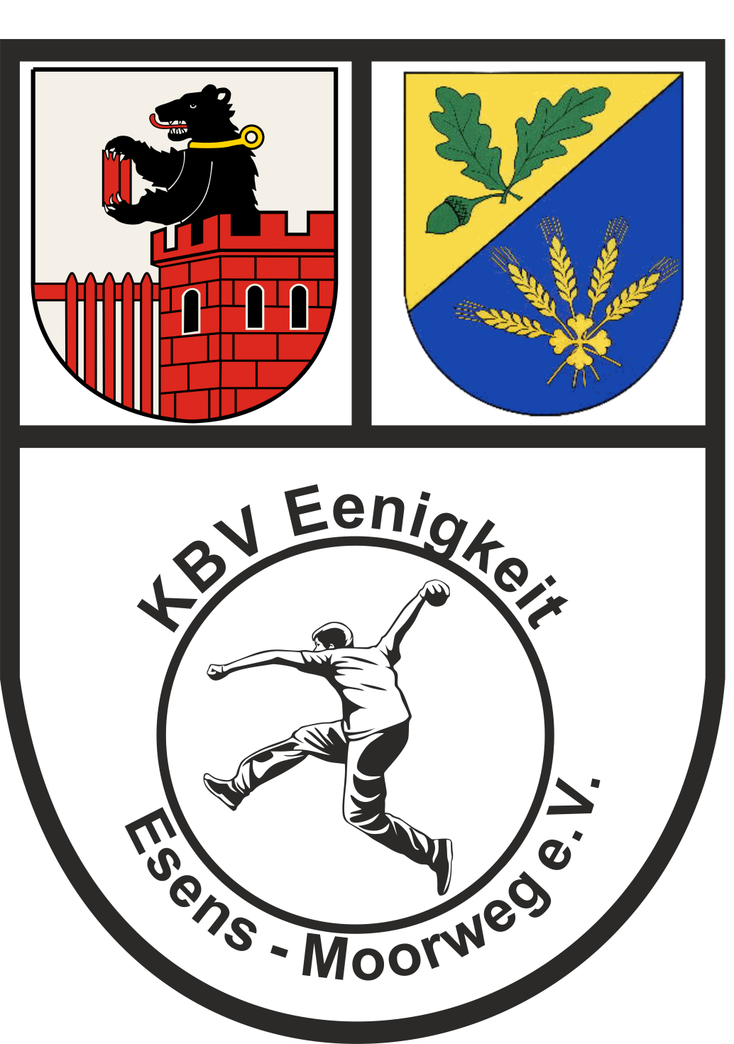 "Eenigkeit" Esens - Moorweg e.V.