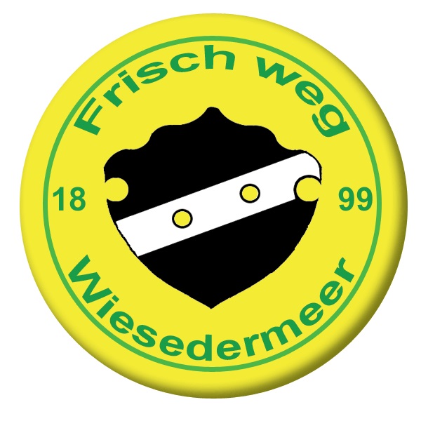 Klootschießer- und Boßelerverein "Frisch weg" Wiesedermeer 1899