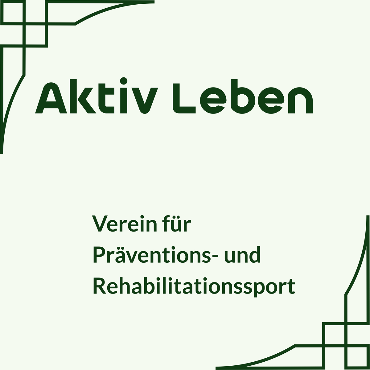 Aktiv Leben e.V. Verein für Präventions- und Rehabilitationssport