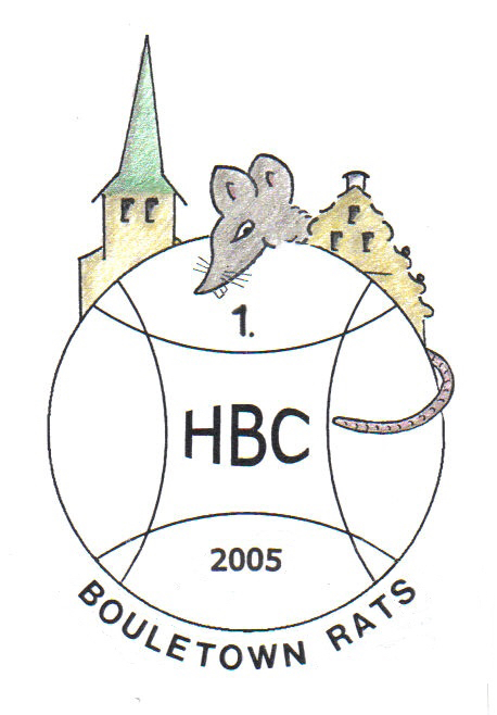 1. Hamelner Boule Club "Bouletown Rats" von 2005 e.V.