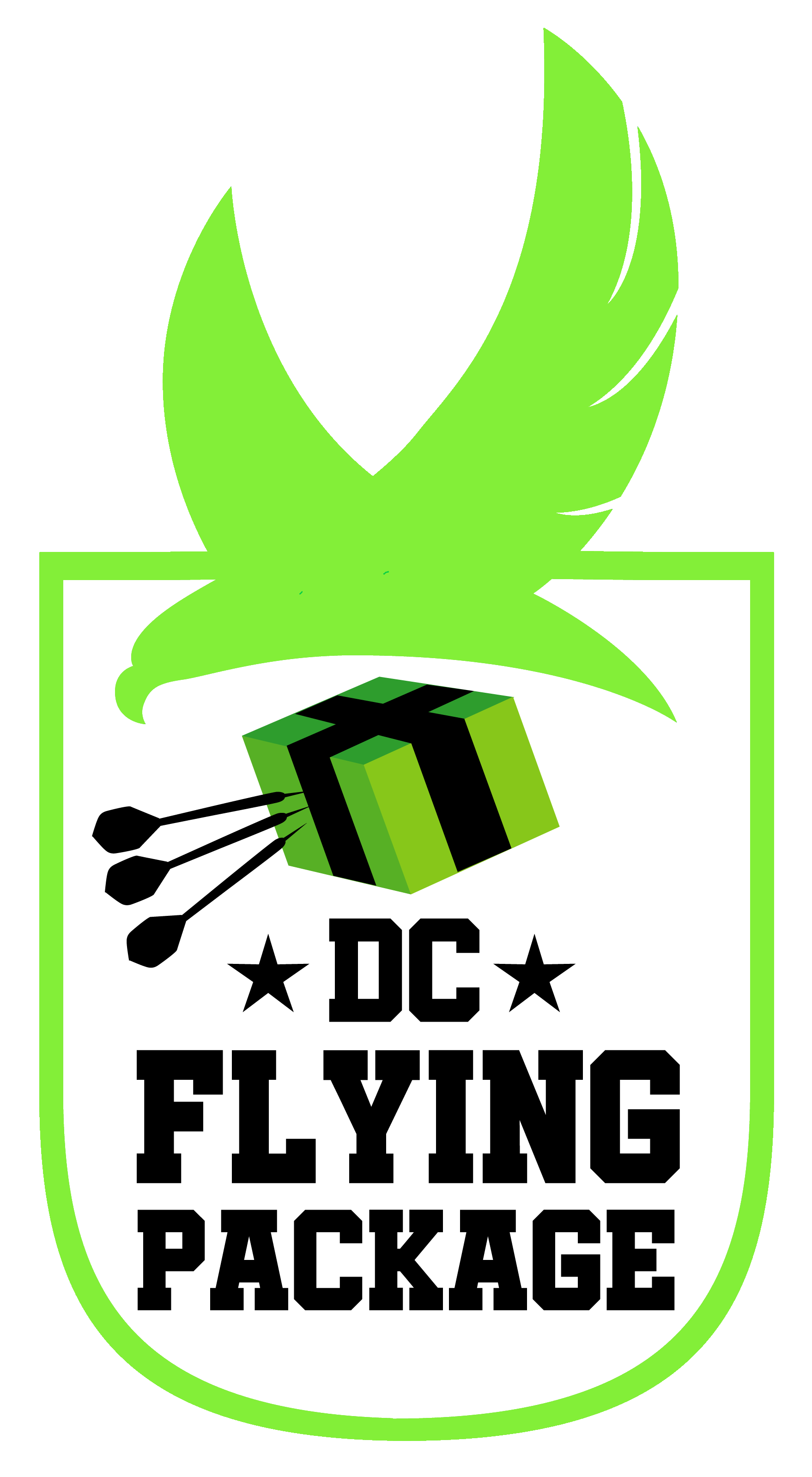 DC Flying package