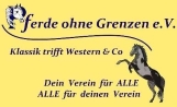 Pferde ohne Grenzen e.V. 