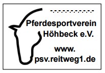 Pferdesportverein Höhbeck e.V.
