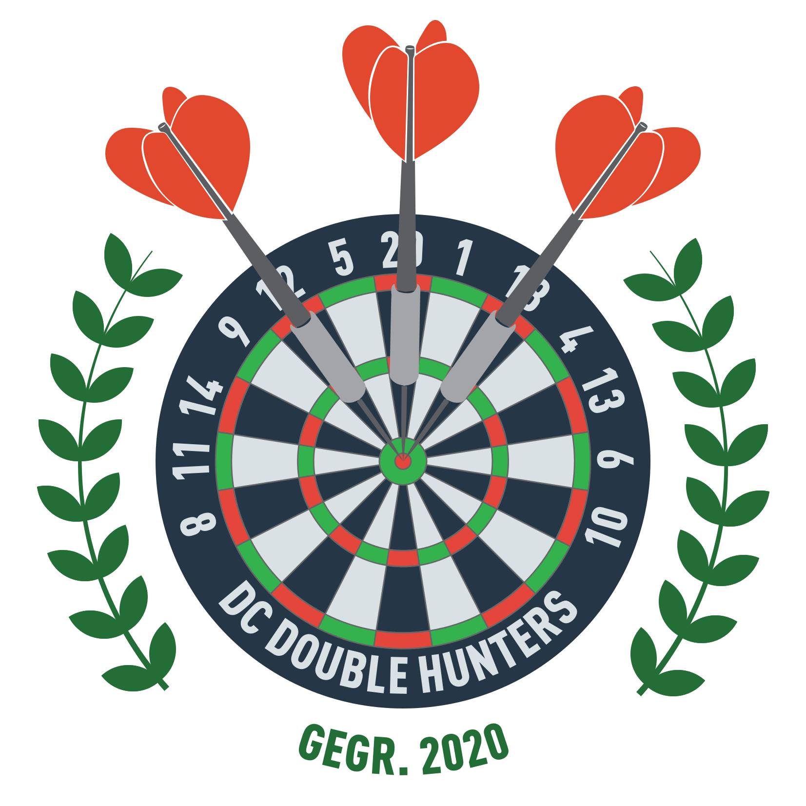 DC  Double Hunters Veltheim