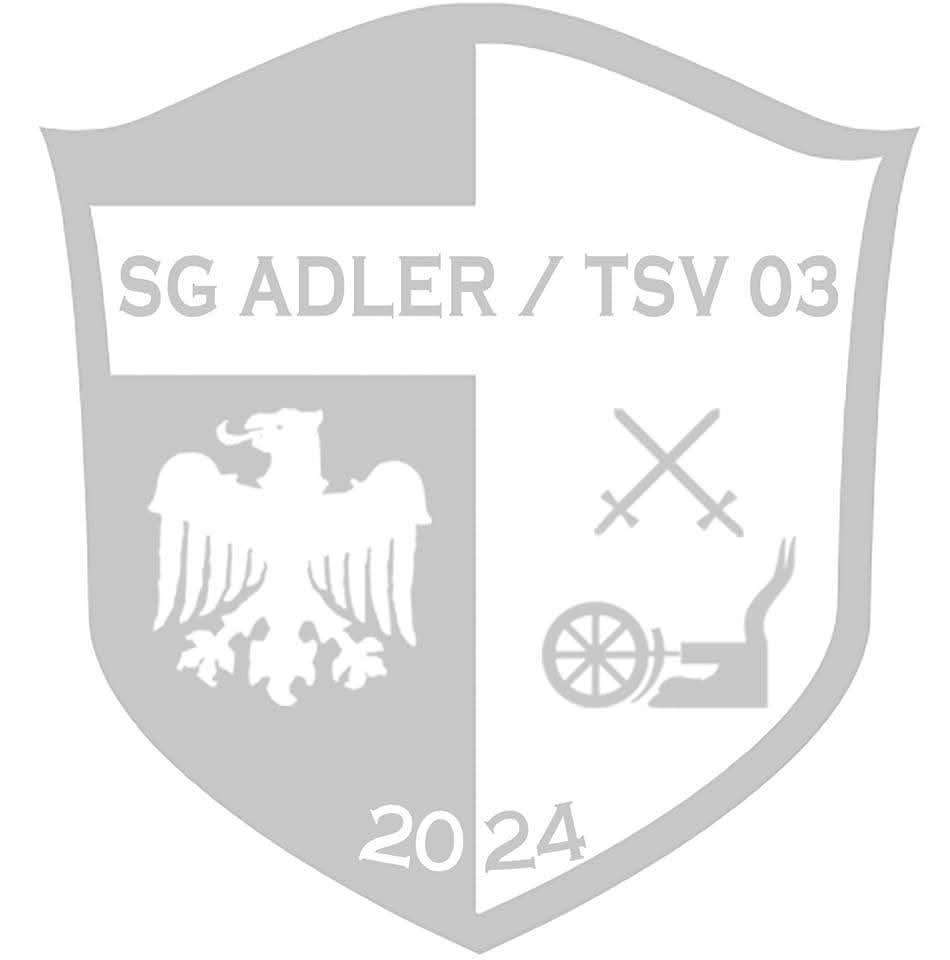 Sportgemeinschaft Adler/TSV 03 e.V.